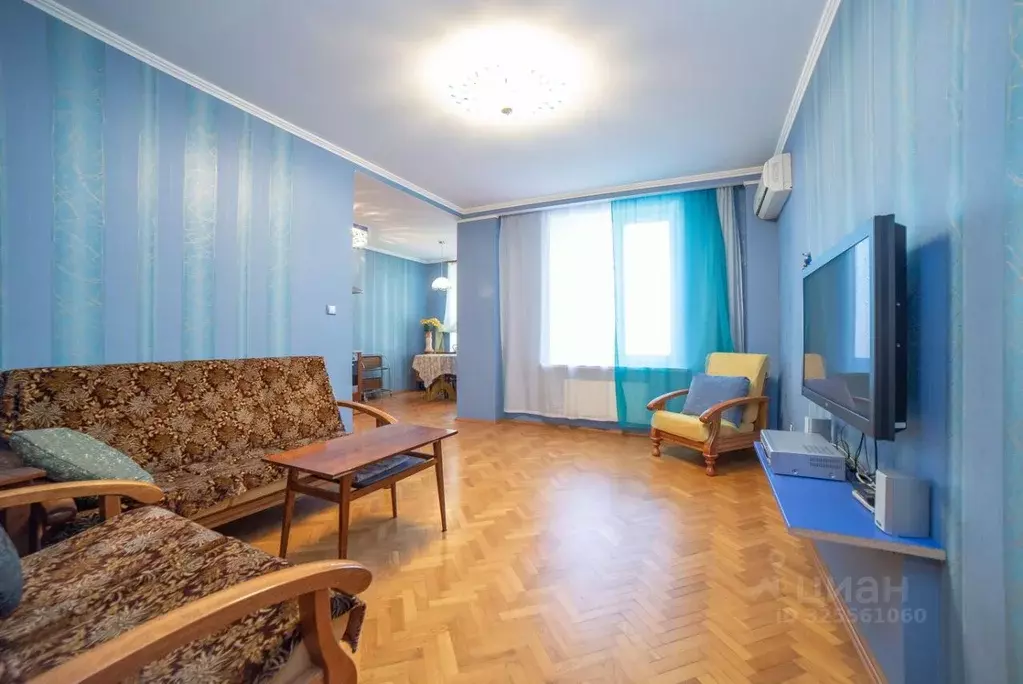 4-к кв. Свердловская область, Екатеринбург ул. Радищева, 33 (99.6 м) - Фото 2