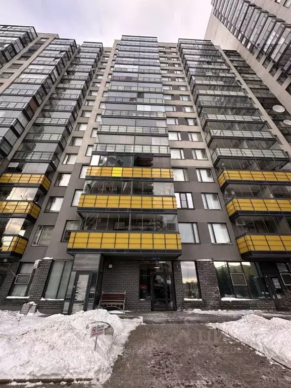 3-к кв. Татарстан, Казань ул. Сибгата Хакима, 60 (114.0 м) - Фото 1