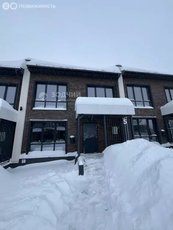 Дом в Чебоксары, Жемчужная улица, 3к1 (142.5 м) - Фото 1