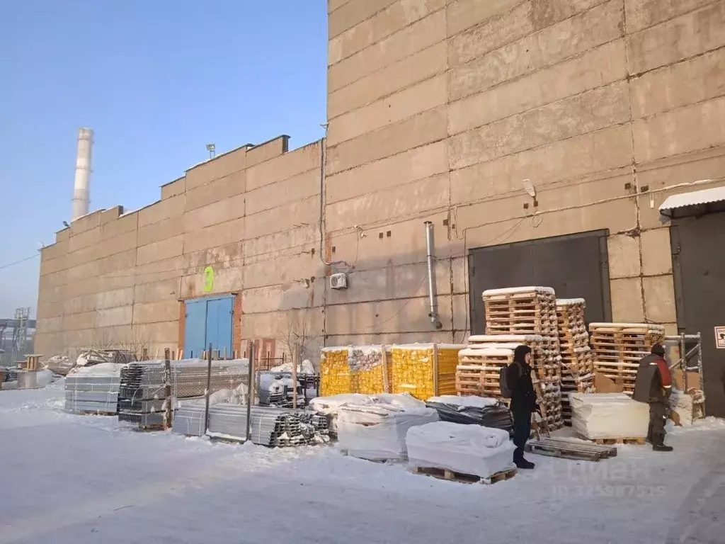 Склад в Удмуртия, Ижевск Воткинское ш., 170В (1700 м) - Фото 1