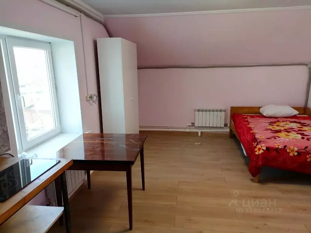 1-к кв. Московская область, Раменское Московская ул., 58 (25.0 м) - Фото 1