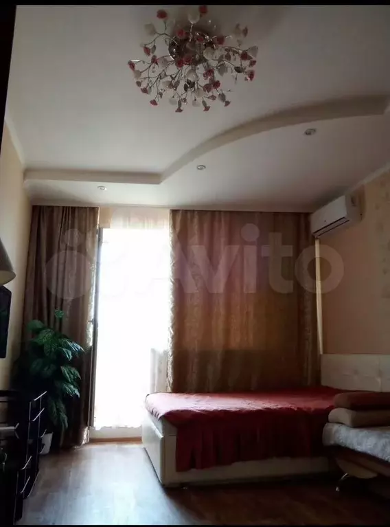1-к. квартира, 37,4 м, 7/18 эт. - Фото 1