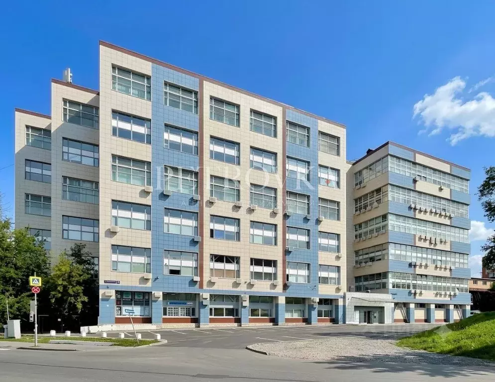 Офис в Москва ул. Кржижановского, 29к1 (13250 м) - Фото 1