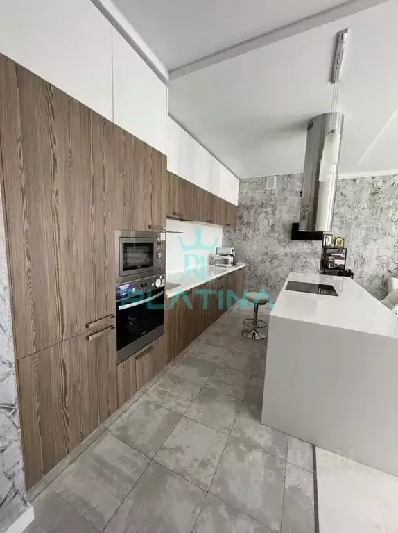 2-к кв. Татарстан, Казань ул. Мусина, 1 (60.0 м) - Фото 1