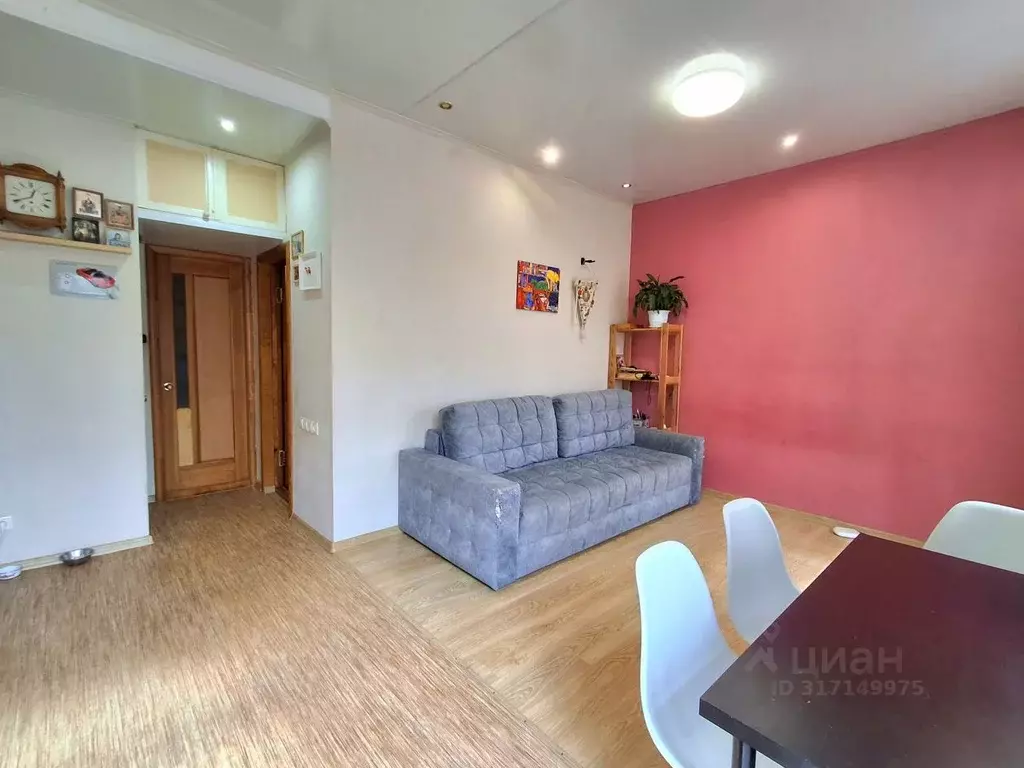 3-к кв. Марий Эл, Йошкар-Ола Пролетарская ул., 35 (68.0 м) - Фото 1
