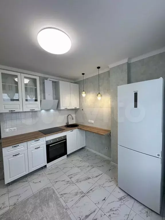 1-к. квартира, 34 м, 16/24 эт. - Фото 0