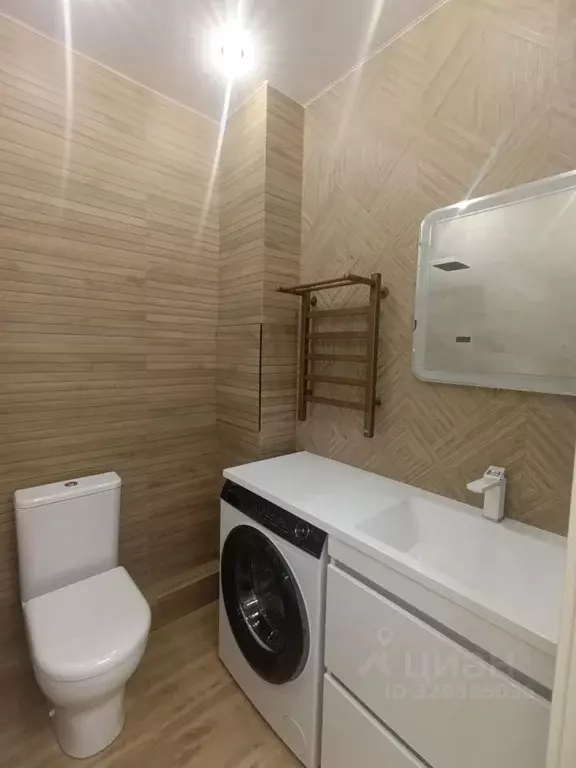 1-к кв. Москва ул. Черняховского, 5К2 (33.0 м) - Фото 2