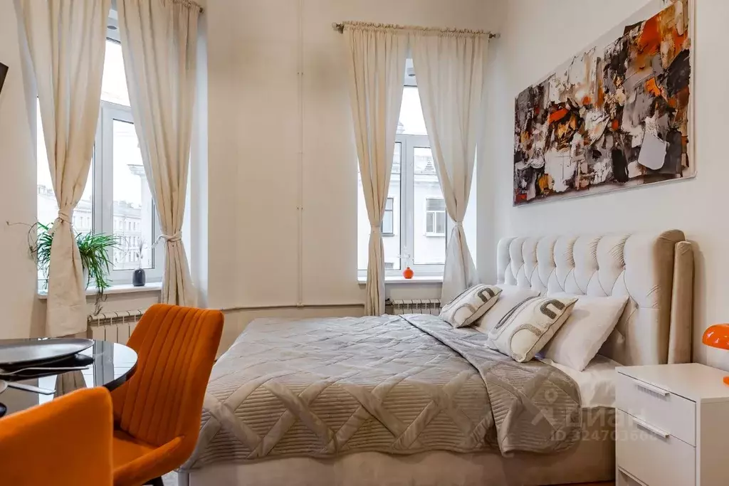 3-к кв. Санкт-Петербург наб. Канала Грибоедова, 46 (78.0 м) - Фото 1