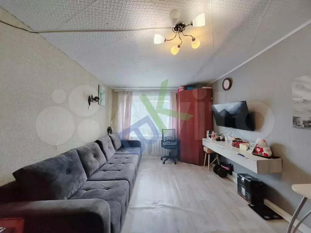 Комната 17,8 м в 8-к., 3/5 эт. - Фото 1