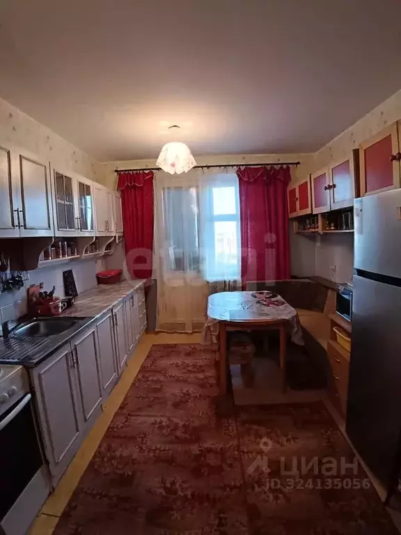 3-к кв. Ленинградская область, Кириши ул. Строителей, 38 (73.7 м) - Фото 1