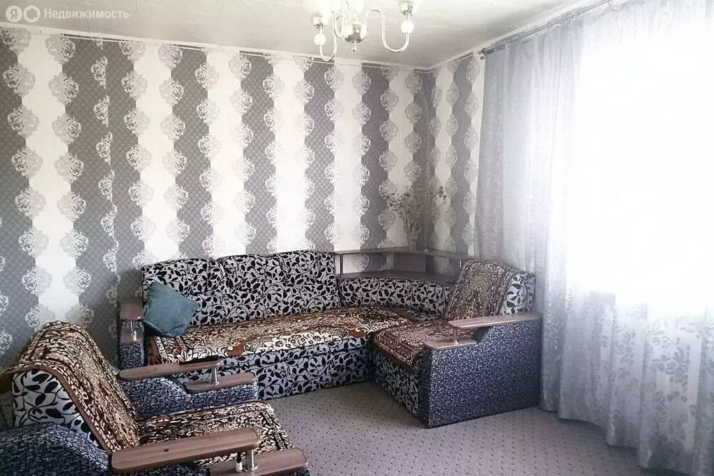 2-комнатная квартира: село Краснохолм, улица Липова, 3 (37.4 м) - Фото 1