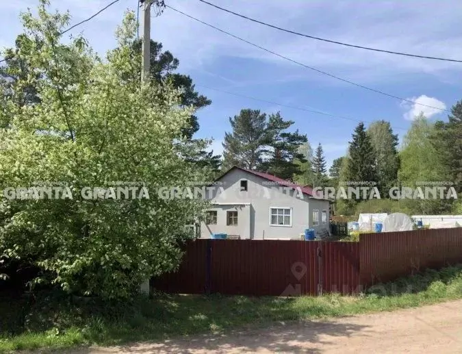 Дом в Красноярский край, Красноярск городской округ, пос. Минино ул. ... - Фото 2