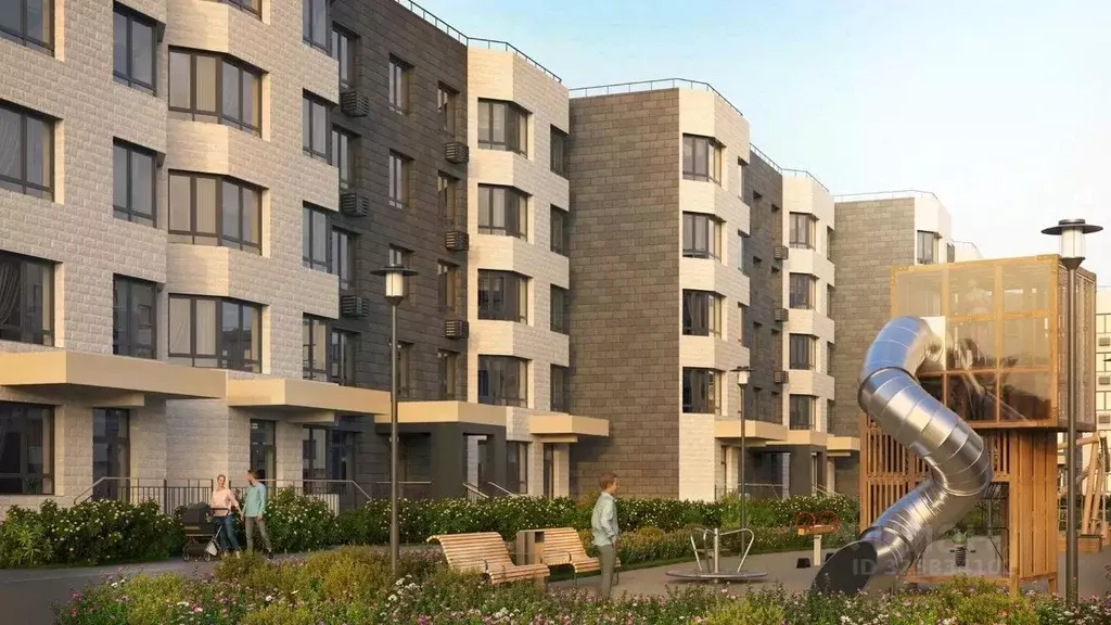 1-к кв. Московская область, Дмитровский муниципальный округ, с. ... - Фото 2