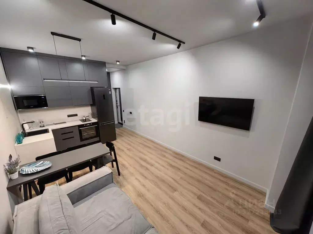 Студия Свердловская область, Екатеринбург ул. Маршала Жукова, 14 (34.7 ... - Фото 2