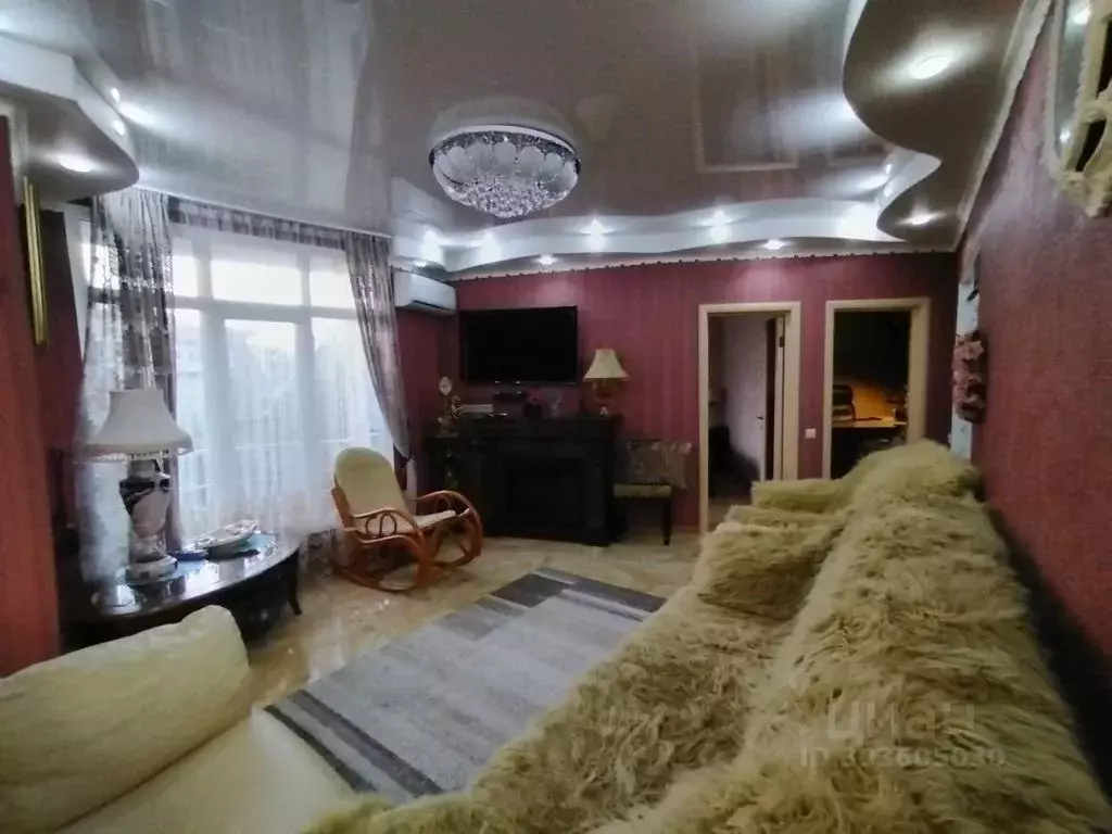 Дом в Краснодарский край, Сочи Виноградная ул., 98 (80 м) - Фото 1