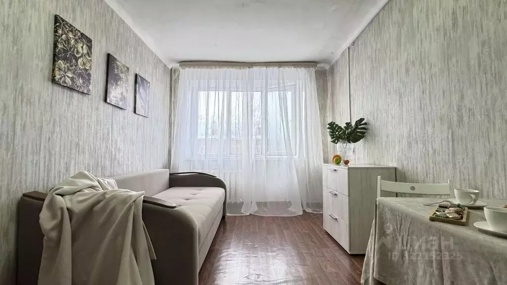 Комната Омская область, Омск ул. 22-го Партсъезда, 7 (15.8 м) - Фото 1