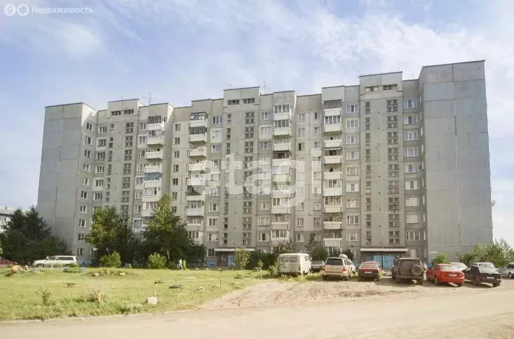 3-комнатная квартира: Омск, улица Ватутина, 28 (65.9 м) - Фото 0