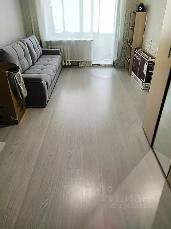 Комната Татарстан, Казань ул. Восстания, 21 (18.2 м) - Фото 2