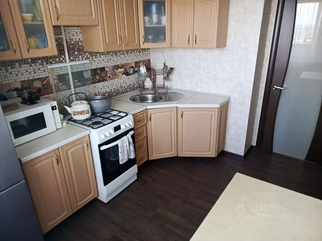 2-к кв. Волгоградская область, Волгоград ул. Таращанцев, 64а (53.6 м) - Фото 2