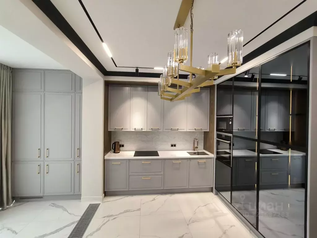 2-к кв. Москва Мосфильмовская ул., 88к4 (80.0 м) - Фото 1