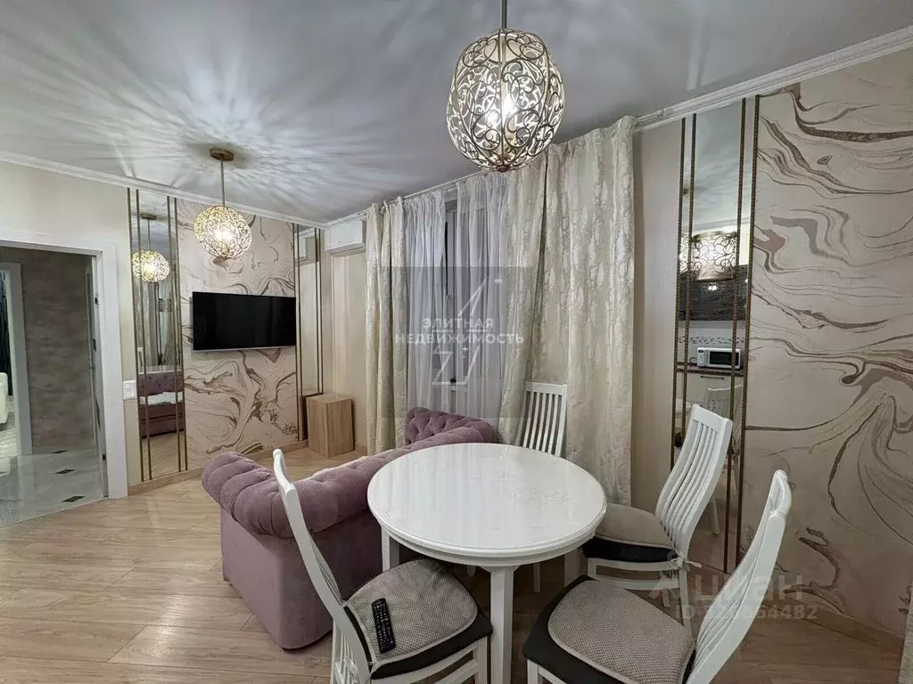 3-к кв. Татарстан, Казань Комсомольская ул., 1 (80.0 м) - Фото 1