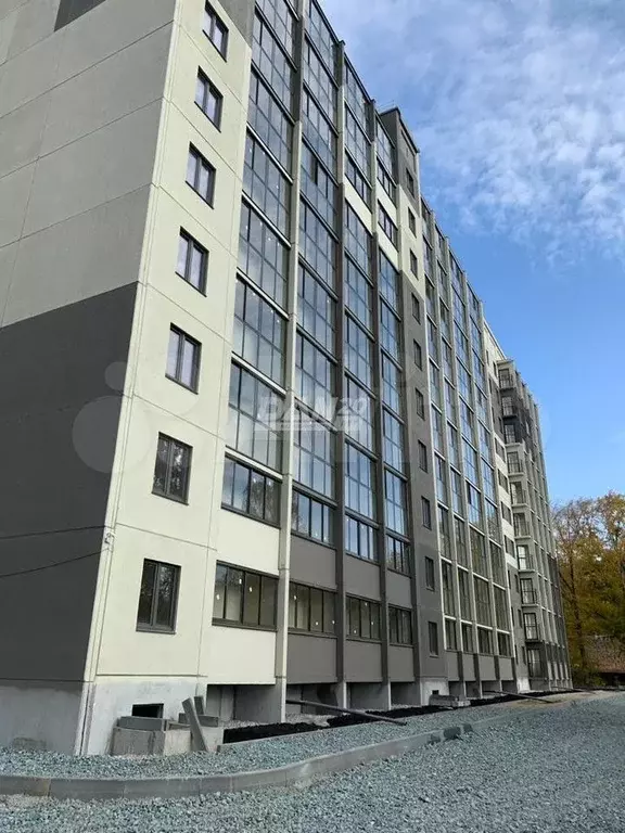 1-к. квартира, 51,9 м, 2/10 эт. - Фото 1