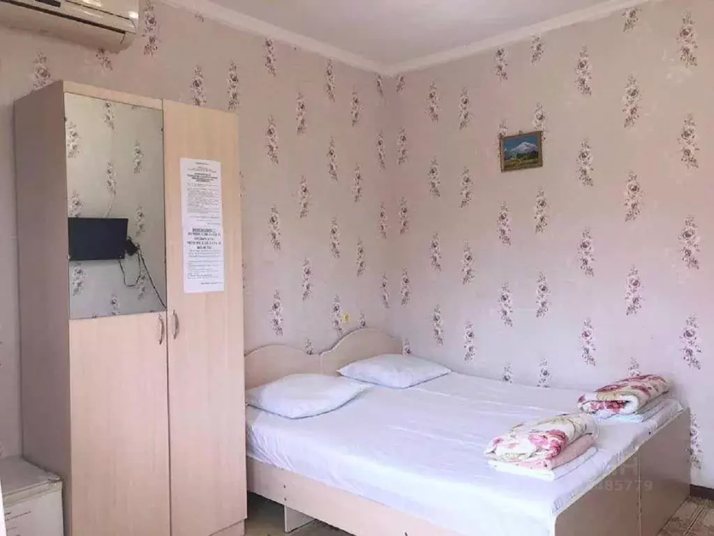 Комната Краснодарский край, Сочи Адлер жилрайон, ул. Киевская, 13 ... - Фото 0