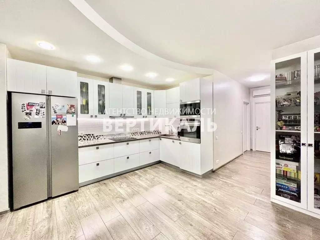 4-к кв. Московская область, Красногорск ул. Авангардная, 5 (112.0 м) - Фото 2