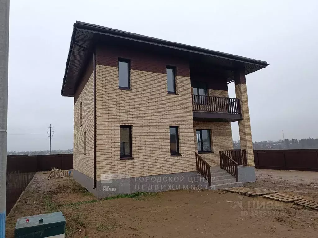 Дом в Московская область, Солнечногорск городской округ, д. Судниково  ... - Фото 1