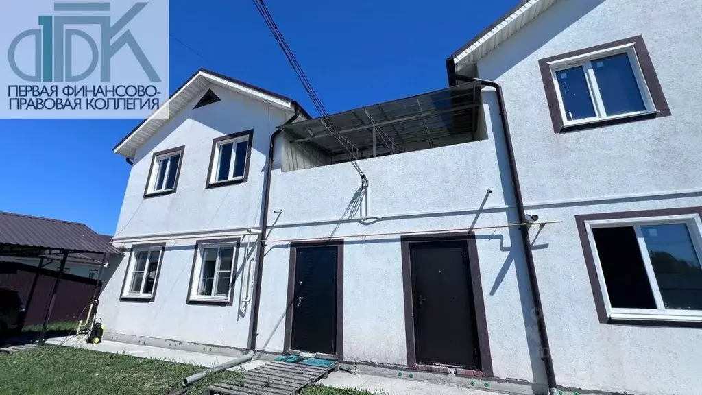 Дом в Нижегородская область, Арзамас городской округ, с. Кирилловка ... - Фото 1