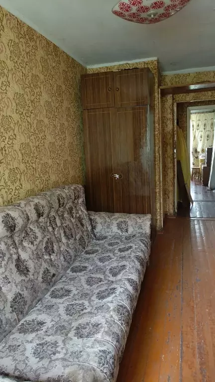 Продаётся 3-к квартира, 54.4 м - Фото 1