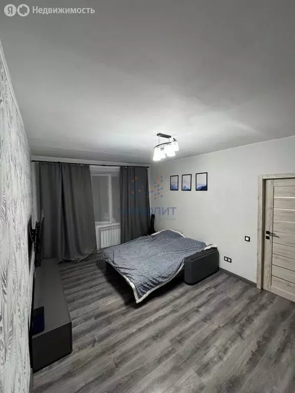 1-комнатная квартира: Москва, улица Кедрова, 18к1 (35 м) - Фото 0