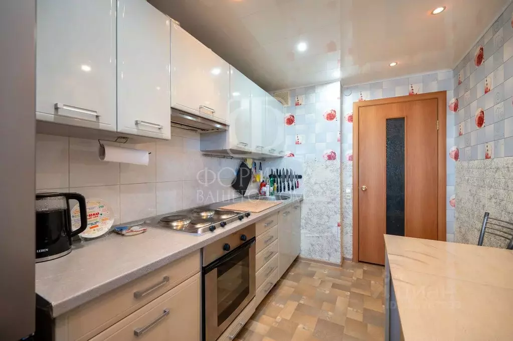 2-к кв. Свердловская область, Белоярский муниципальный округ, с. ... - Фото 2