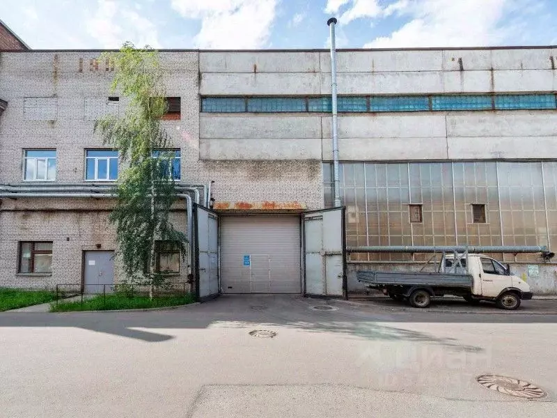 Производственное помещение в Санкт-Петербург ул. Комсомола, 1-3М (192 ... - Фото 1