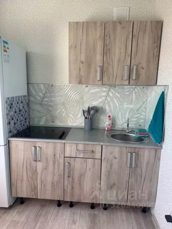 1-к кв. Хабаровский край, Хабаровск Тихоокеанская ул., 222 (35.0 м) - Фото 2