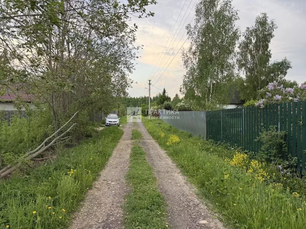 Участок в Московская область, Дмитровский муниципальный округ, Ащерино ... - Фото 2