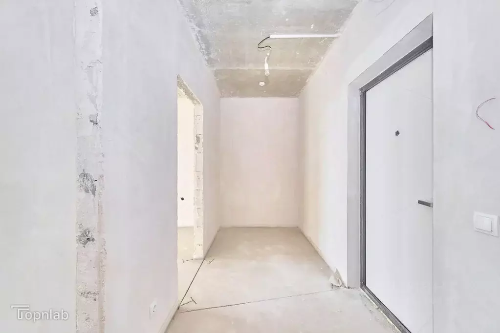 1-к кв. Адыгея, Тахтамукайский район, Яблоновский пгт Шоссейная ул., ... - Фото 2