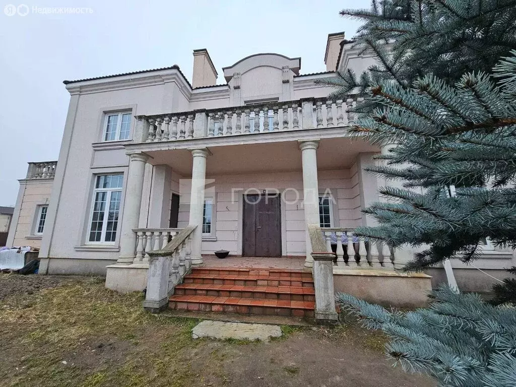 Дом в Московская область, городской округ Воскресенск, Белоозёрский, ... - Фото 1