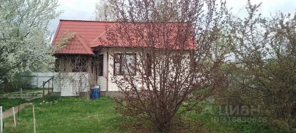 Дом в Московская область, Ступино городской округ, Ромашка СНТ 82 (100 ... - Фото 1