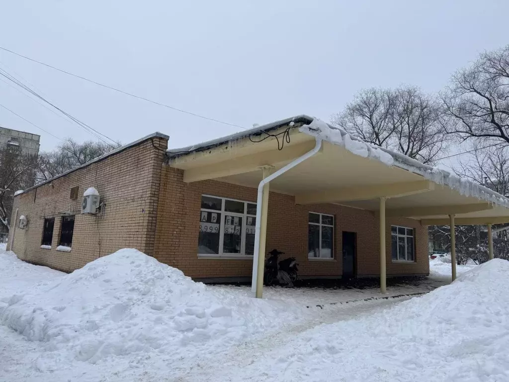 Помещение свободного назначения в Московская область, Лобня ул. ... - Фото 2