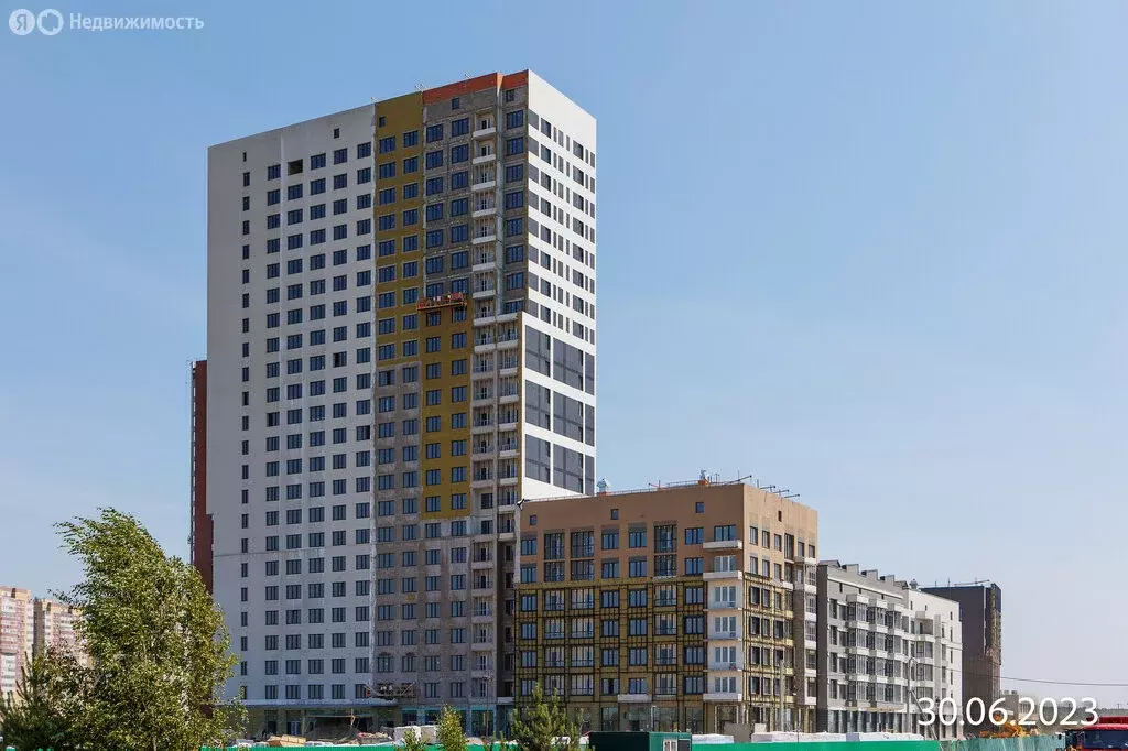 1-комнатная квартира: Тюмень, улица Разведчика Кузнецова, 7 (40.44 м) - Фото 1