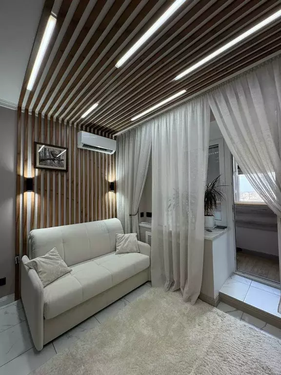 Студия Курская область, Железногорск ул. Ленина, 87 (27.4 м) - Фото 1