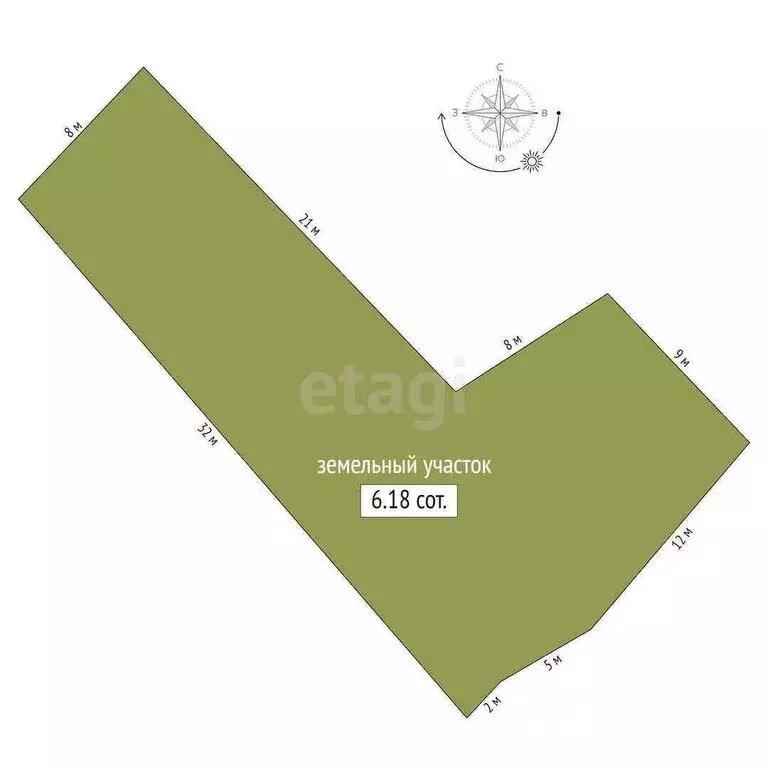 Дом в Новокузнецк, проезд Менжинского (49.6 м) - Фото 1