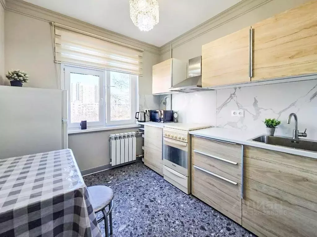 3-к кв. Москва ул. Красного Маяка, 8К2 (59.0 м) - Фото 2