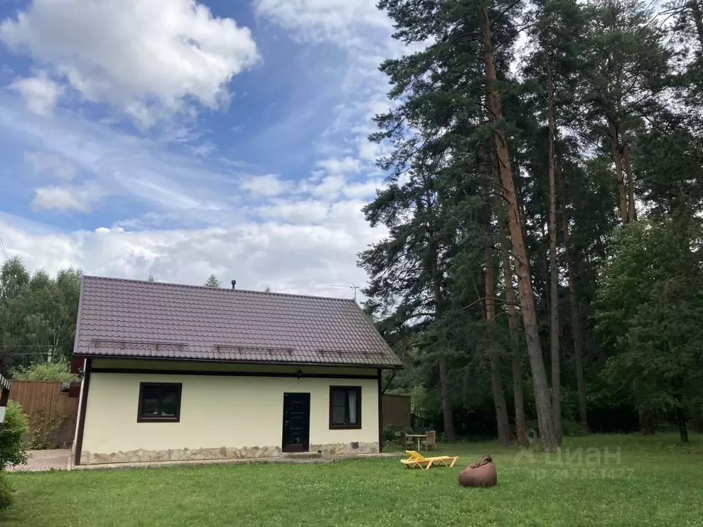 Дом в Московская область, Истра муниципальный округ, д. Борки ул. ... - Фото 2