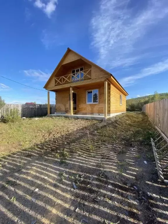 Дом в Иркутская область, Шелеховский район, Баклашинское муниципальное ... - Фото 1