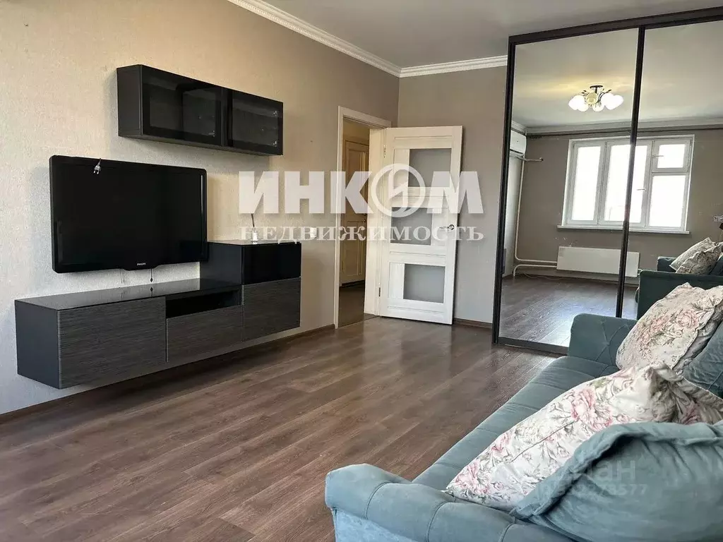 2-к кв. Московская область, Химки ул. Горшина, 1 (58.5 м) - Фото 1