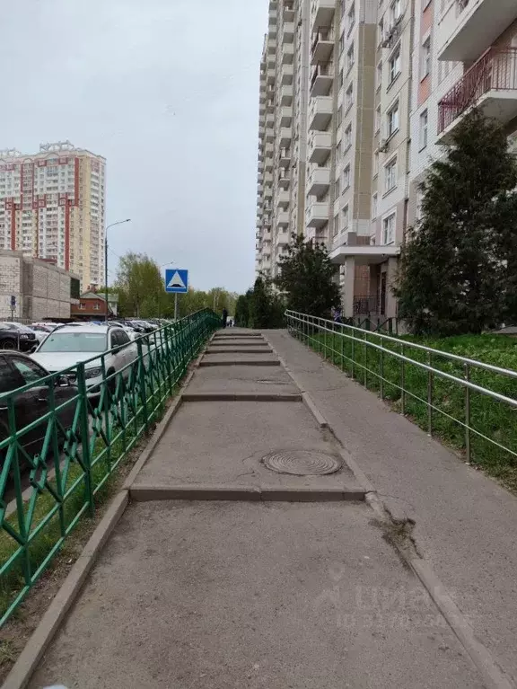 3-к кв. Московская область, Химки Совхозная ул., 16 (83.8 м) - Фото 0