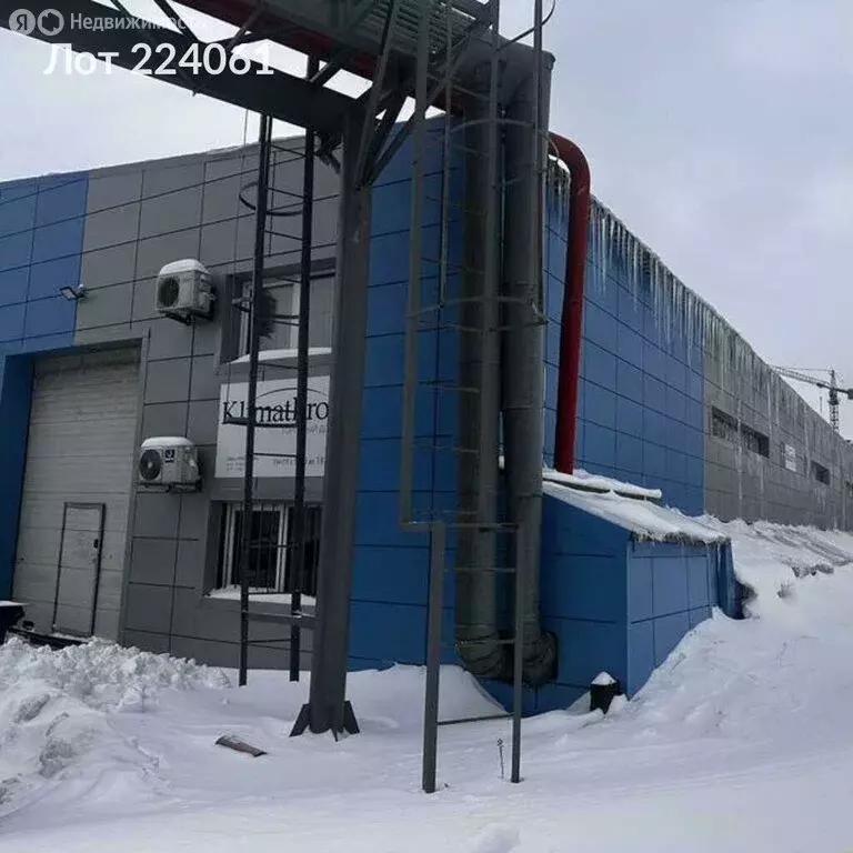 Производственное помещение (450 м) - Фото 1