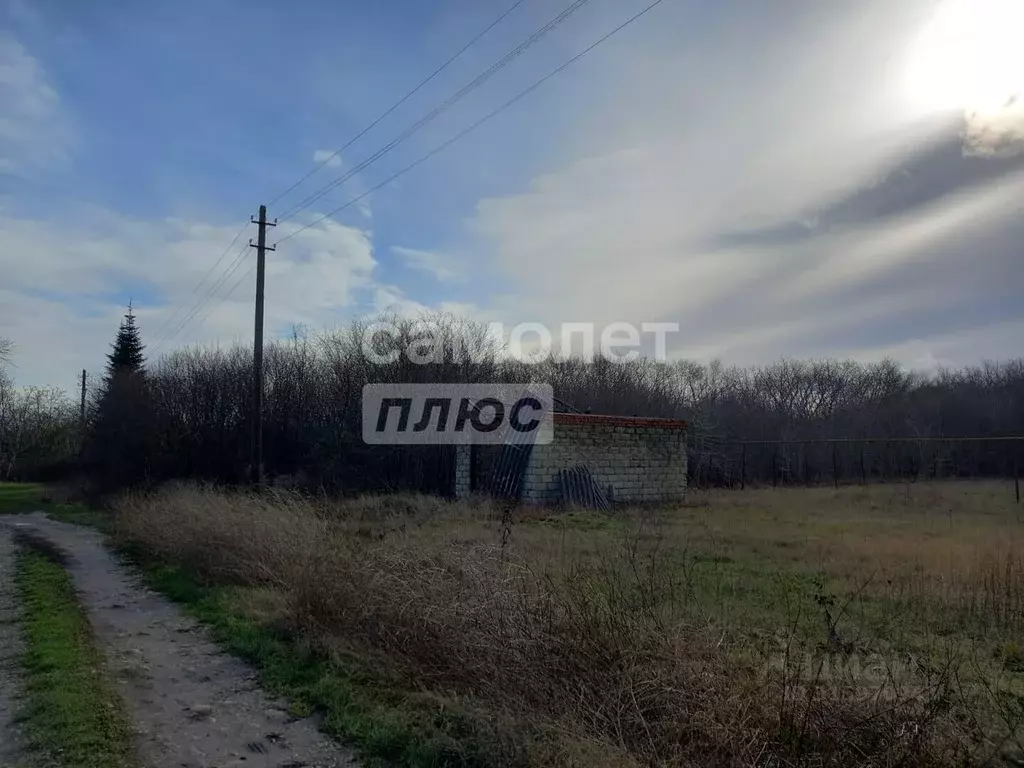Участок в Краснодарский край, Абинск Российская ул. (8.0 сот.) - Фото 1